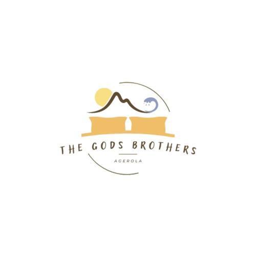 The Gods Brothers อาเจโรลา ภายนอก รูปภาพ